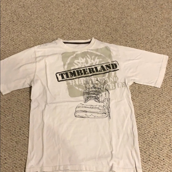 Men’s Timberland T-Shirt - Picture 2 of 3